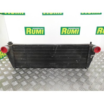 Recambio de intercooler para opel frontera a básico referencia OEM IAM 91144749  