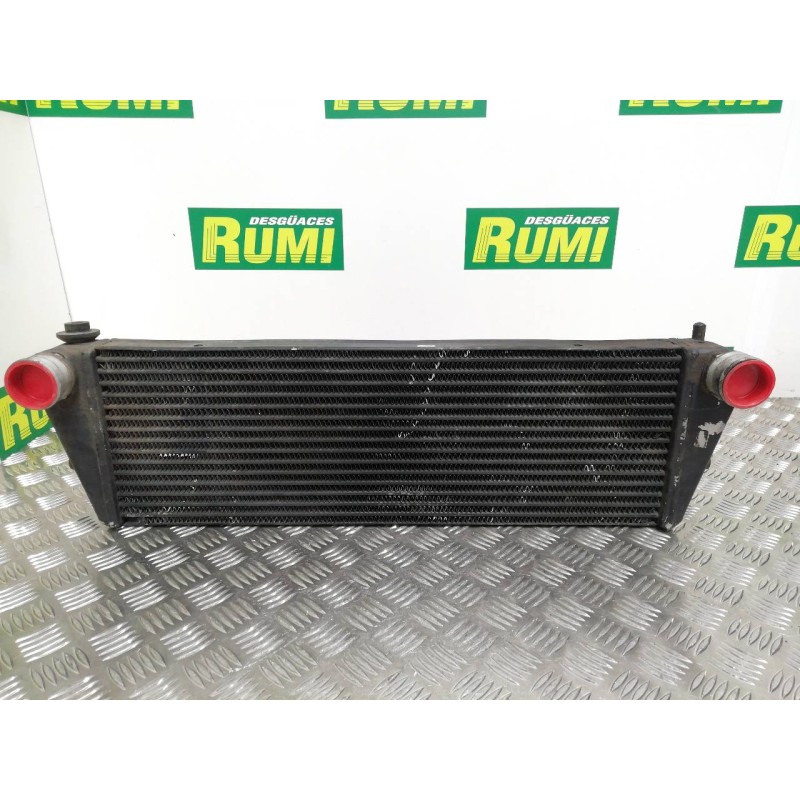 Recambio de intercooler para opel frontera a básico referencia OEM IAM 91144749  