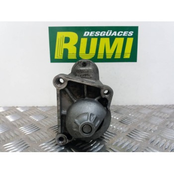 Recambio de motor arranque para renault megane i classic (la0) 1.9 dti rn (laon) referencia OEM IAM   