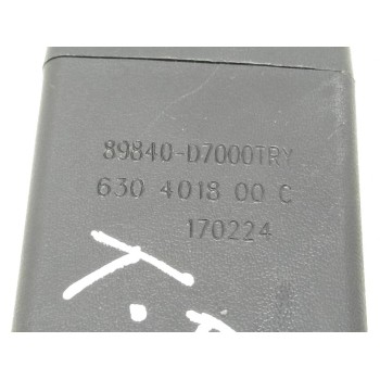 Recambio de no identificado para hyundai tucson 1.7 crdi cat referencia OEM IAM 89840D7000TRY  