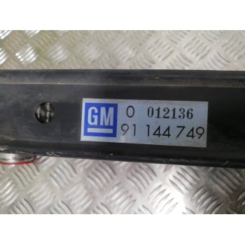 Recambio de intercooler para opel frontera a básico referencia OEM IAM 91144749  