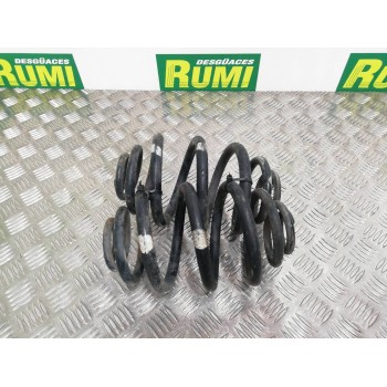 Recambio de muelle amortiguacion trasero para bmw serie 3 berlina (e36) 323i referencia OEM IAM   