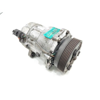 Recambio de compresor aire acondicionado para seat leon (1m1) sport referencia OEM IAM 1J0820803F  