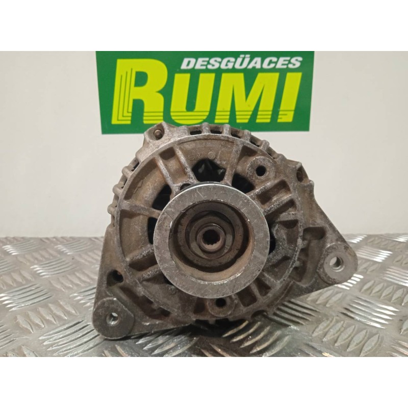 Recambio de alternador para ford escort cabrio xr3i referencia OEM IAM 0123310015  