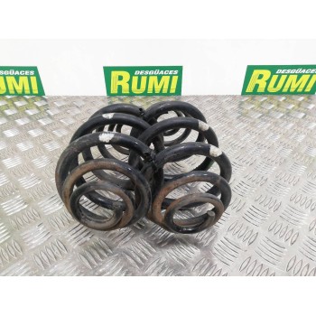 Recambio de muelle amortiguacion trasero para bmw serie 3 berlina (e36) 323i referencia OEM IAM   