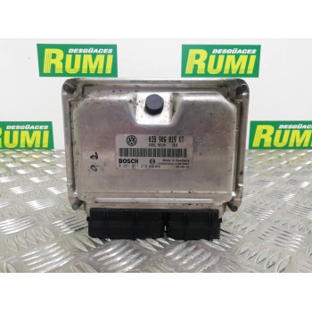 Recambio de centralita motor uce para seat ibiza (6l1) fresh referencia OEM IAM 038906019KT 0281011219 