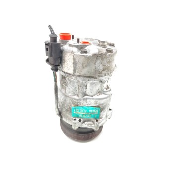 Recambio de compresor aire acondicionado para seat leon (1m1) sport referencia OEM IAM 1J0820803F  
