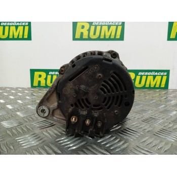 Recambio de alternador para ford escort cabrio xr3i referencia OEM IAM 0123310015  