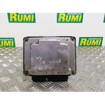 Recambio de centralita motor uce para seat ibiza (6l1) fresh referencia OEM IAM 038906019KT 0281011219 