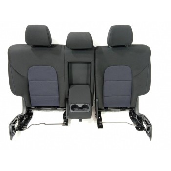 Recambio de asientos traseros para hyundai tucson 1.7 crdi cat referencia OEM IAM 89400D7060T2C  