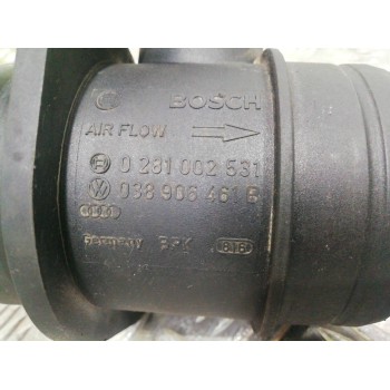 Recambio de caudalimetro para seat ibiza (6l1) fresh referencia OEM IAM 038906461B 0281002531 0281002531 