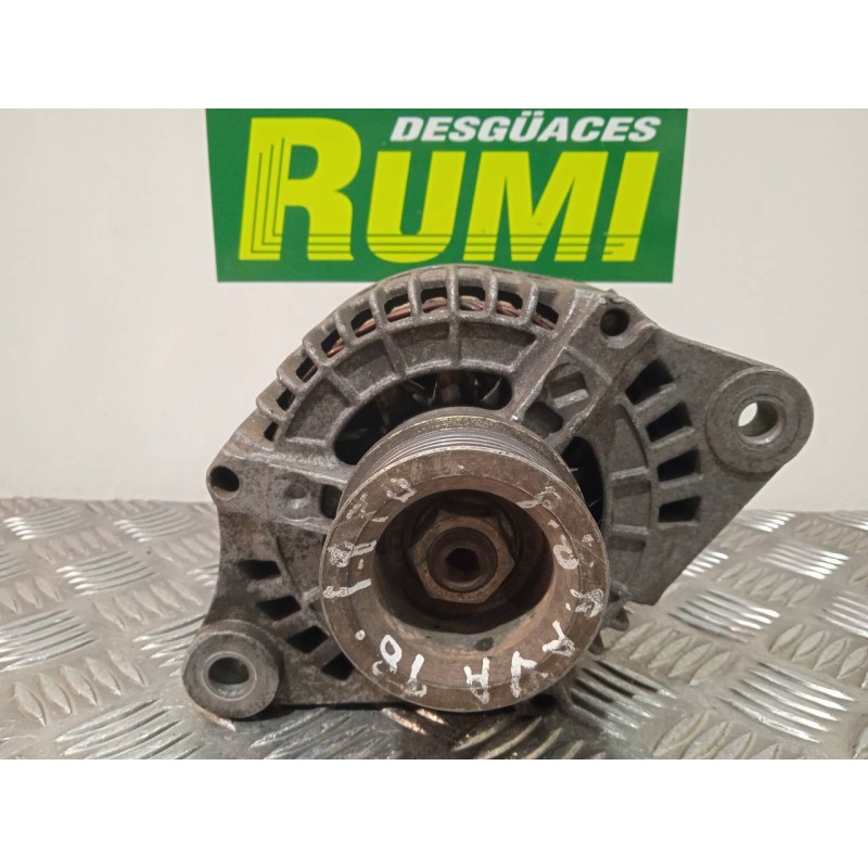 Recambio de alternador para fiat brava (182) td 75 s referencia OEM IAM   