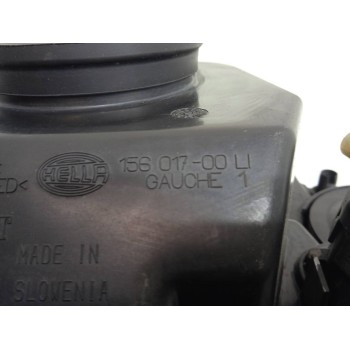 Recambio de faro izquierdo para renault clio ii fase ii (b/cb0) alize referencia OEM IAM 15601700  