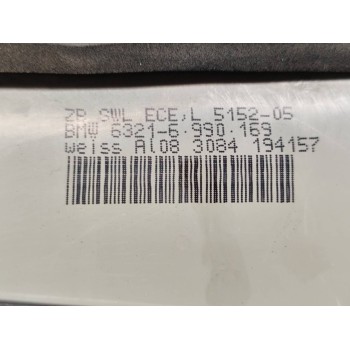 Recambio de piloto trasero izquierdo para bmw x3 (e83) 3.0d referencia OEM IAM 63216990169  