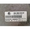 Recambio de centralita motor uce para skoda octavia berlina (1u2) 1.6 glx (74kw) referencia OEM IAM 06A906019BT 5WP444503 