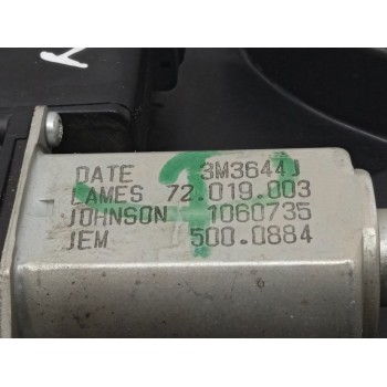 Recambio de elevalunas trasero izquierdo para alfa romeo giulietta (191) quadrifoglio verde referencia OEM IAM 72019003  