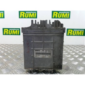 Recambio de centralita motor uce para renault espace /grand espace (je0) 1.9 dti espace jeune referencia OEM IAM 0281010143 7700