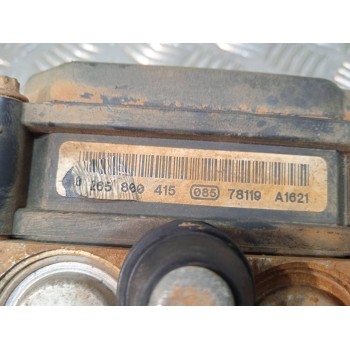 Recambio de abs para citroën xsara picasso 1.6 hdi 90 exclusive plus referencia OEM IAM 0265800415 0265231522 9660779880