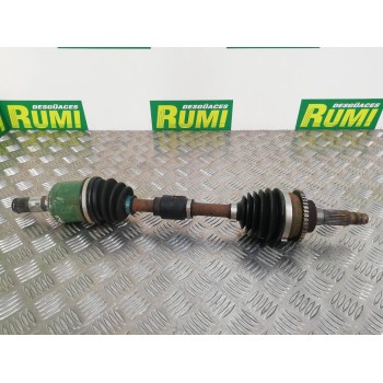 Recambio de transmision delantera izquierda para mazda premacy (cp) td active referencia OEM IAM   