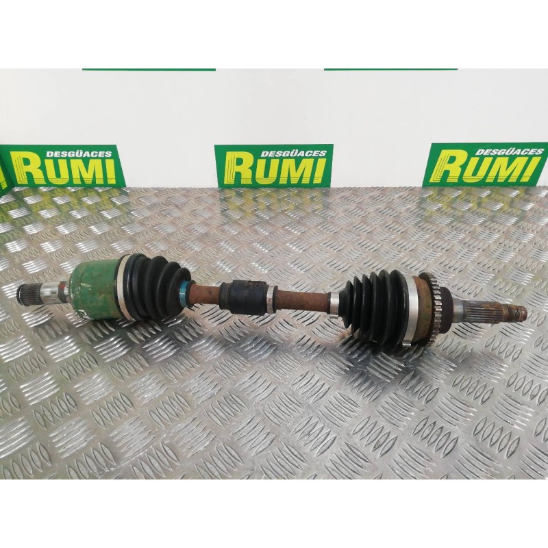 Recambio de transmision delantera izquierda para mazda premacy (cp) td active referencia OEM IAM   