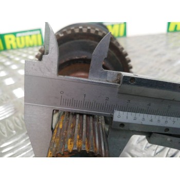 Recambio de transmision delantera izquierda para mazda premacy (cp) td active referencia OEM IAM   