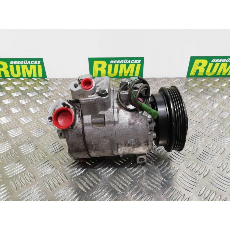 Recambio de compresor aire acondicionado para volkswagen passat berlina (3b2) comfortline referencia OEM IAM 8D0260808 447200963