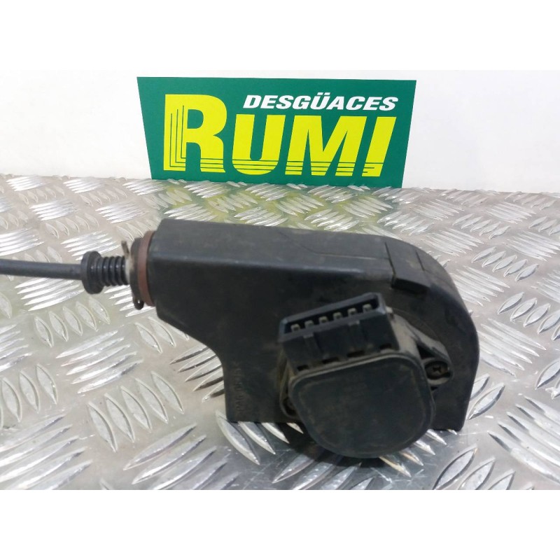 Recambio de potenciometro pedal para renault espace /grand espace (je0) 1.9 dti espace jeune referencia OEM IAM 7700431916  
