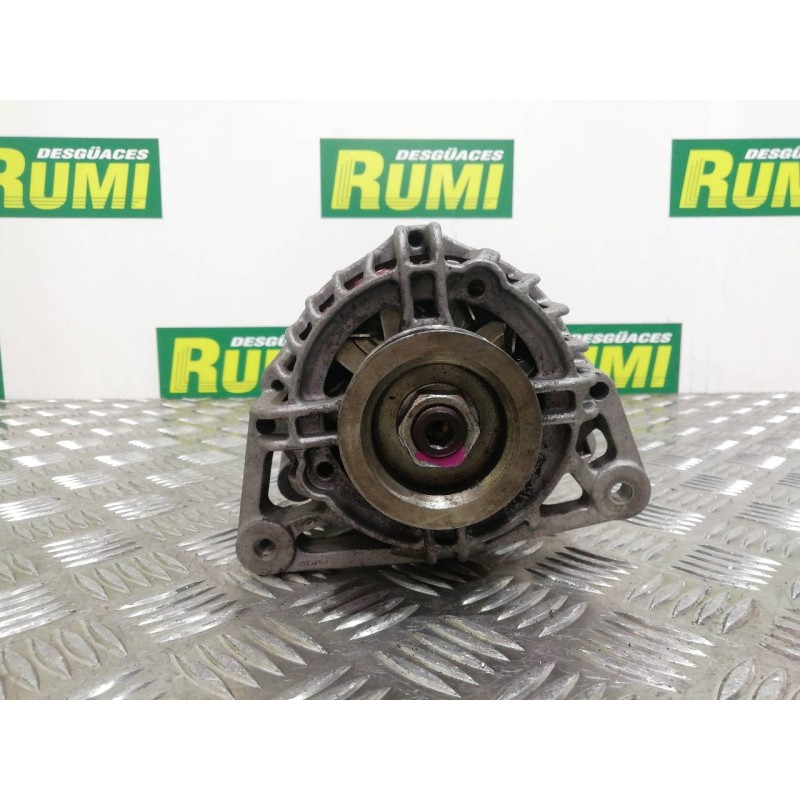 Recambio de alternador para ford fiesta courier familiar referencia OEM IAM 0633417300  