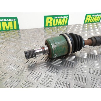 Recambio de transmision delantera izquierda para mazda premacy (cp) td active referencia OEM IAM   