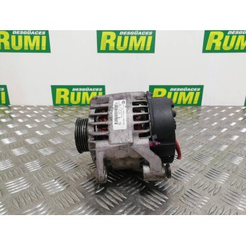 Recambio de alternador para ford fiesta courier familiar referencia OEM IAM 0633417300  