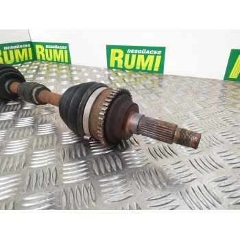 Recambio de transmision delantera izquierda para mazda premacy (cp) td active referencia OEM IAM   