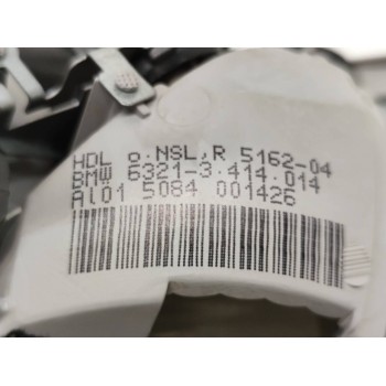 Recambio de piloto trasero derecho interior para bmw x3 (e83) 3.0d referencia OEM IAM 63213414014  