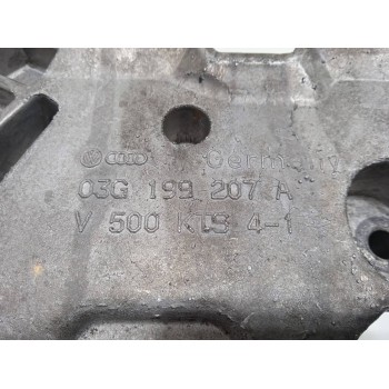 Recambio de soporte motor para skoda octavia berlina (1z3) active referencia OEM IAM 03G199207A  