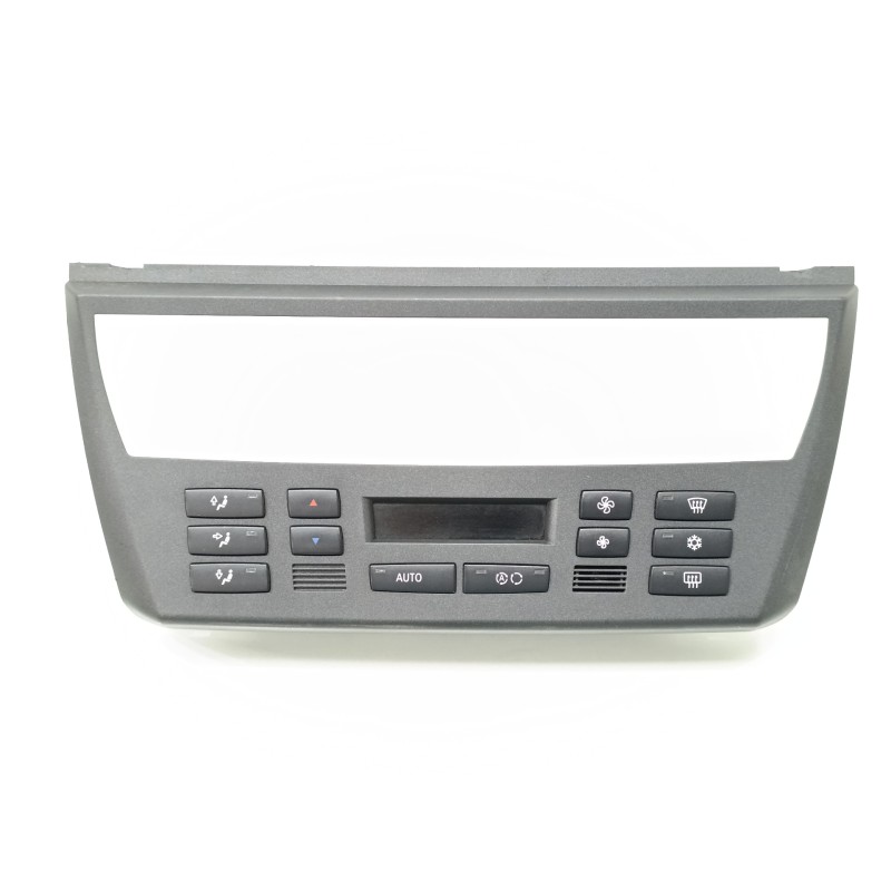 Recambio de mando climatizador para bmw x3 (e83) 3.0d referencia OEM IAM 64113413866  