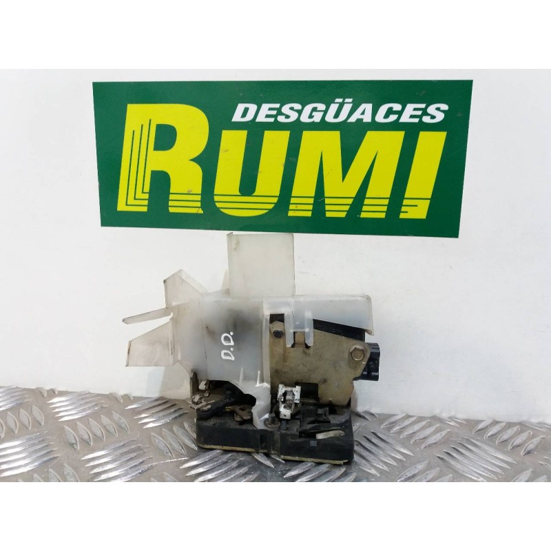 Recambio de cerradura puerta delantera derecha para renault espace / grand espace (je0) 2.0 16v expression referencia OEM IAM   