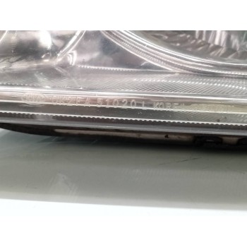 Recambio de faro izquierdo para kia carens 2.0 crdi ex monovolumen referencia OEM IAM 0K2FA51020  