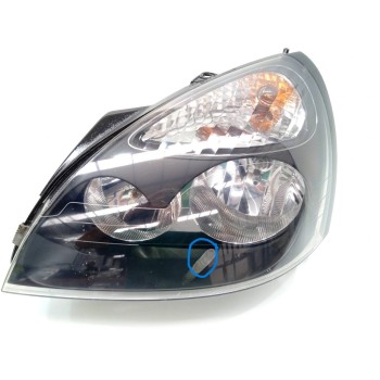 Recambio de faro izquierdo para renault clio ii fase ii (b/cb0) referencia OEM IAM 15601700  