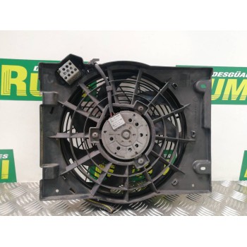 Recambio de electroventilador radiador aire acondicionado para opel astra g berlina club referencia OEM IAM 90570741 0130303247 