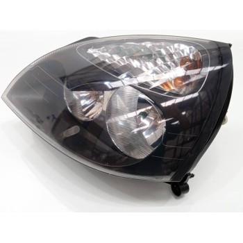 Recambio de faro izquierdo para renault clio ii fase ii (b/cb0) referencia OEM IAM 15601700  