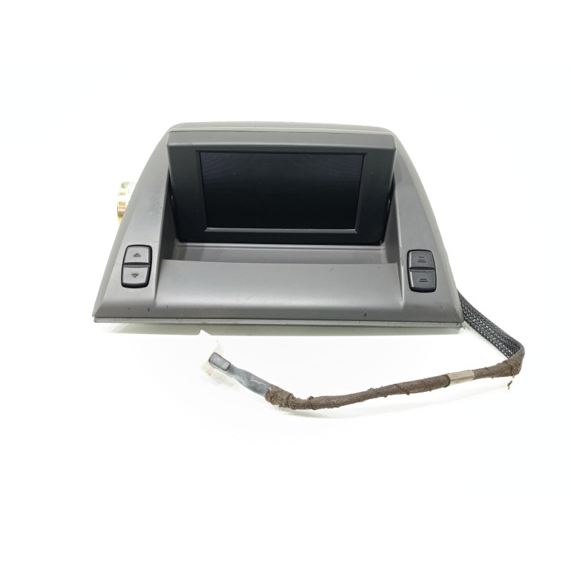 Recambio de pantalla multifuncion para bmw x3 (e83) 3.0d referencia OEM IAM 3415007 A2C53089991  