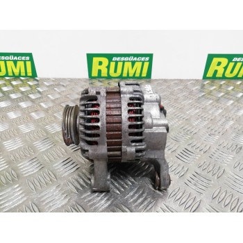 Recambio de alternador para renault clio ii fase ii (b/cb0) authentique referencia OEM IAM 8200065730 A001TA2293 A001TA2293 