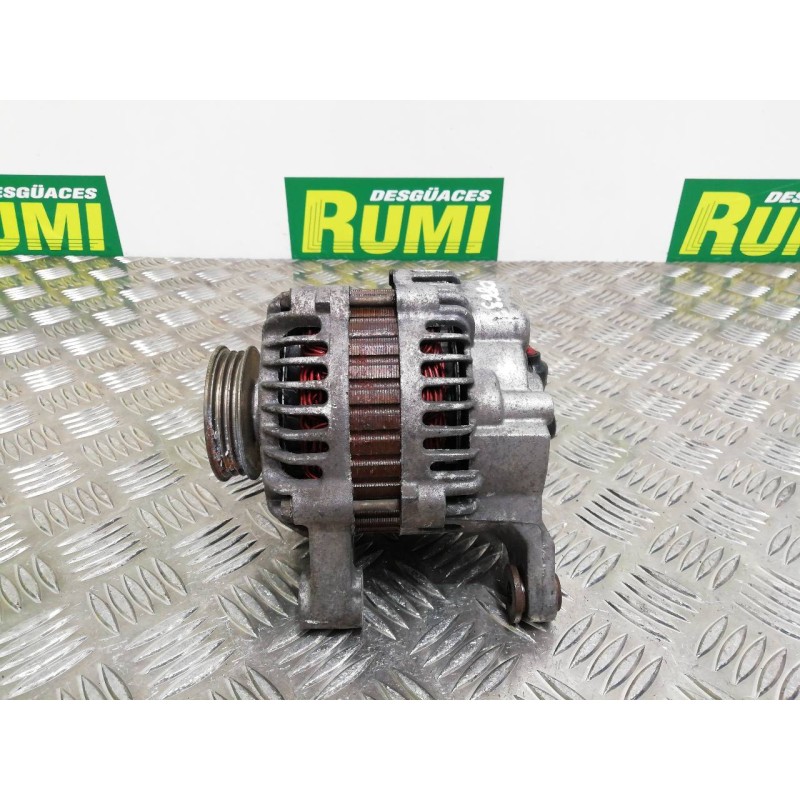 Recambio de alternador para renault clio ii fase ii (b/cb0) authentique referencia OEM IAM 8200065730 A001TA2293 A001TA2293 