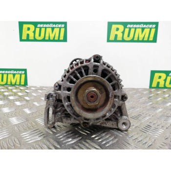 Recambio de alternador para renault clio ii fase ii (b/cb0) authentique referencia OEM IAM 8200065730 A001TA2293 A001TA2293 