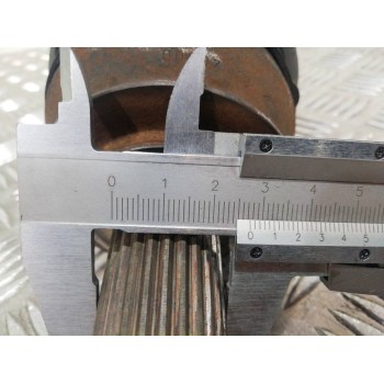 Recambio de transmision delantera izquierda para opel corsa d catch me referencia OEM IAM   