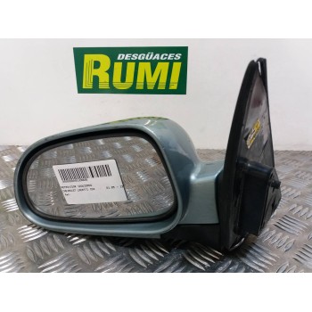 Recambio de retrovisor izquierdo para chevrolet lacetti cdx referencia OEM IAM   