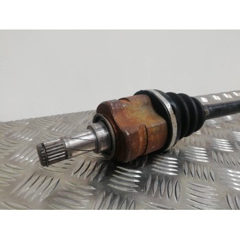 Recambio de transmision delantera izquierda para opel corsa d catch me referencia OEM IAM   