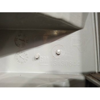 Recambio de piloto trasero derecho para opel vectra c berlina club referencia OEM IAM 13130644  