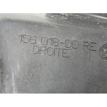 Recambio de faro derecho para renault clio ii fase ii (b/cb0) referencia OEM IAM 15601800  