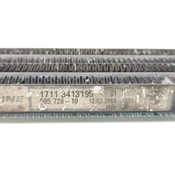 Recambio de enfriador aceite direccion para bmw x3 (e83) 3.0d referencia OEM IAM 17113413195  