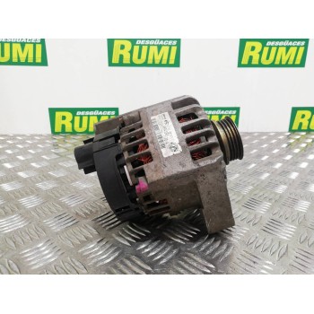 Recambio de alternador para fiat panda (169) 1.2 8v dynamic referencia OEM IAM 46843093 MS1022118220 